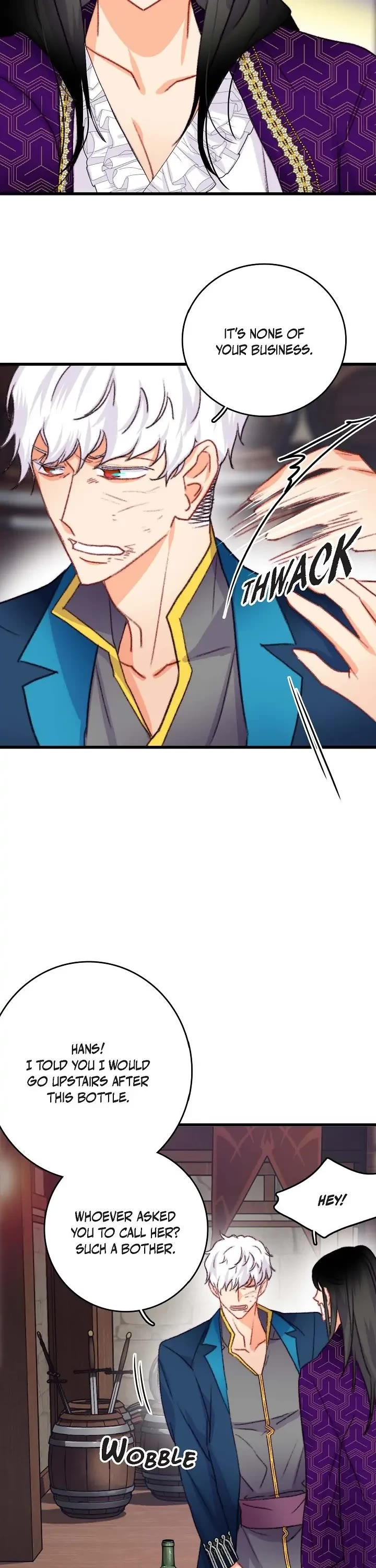 Bring the Love Chapter 88 page 5 - Chapter 88