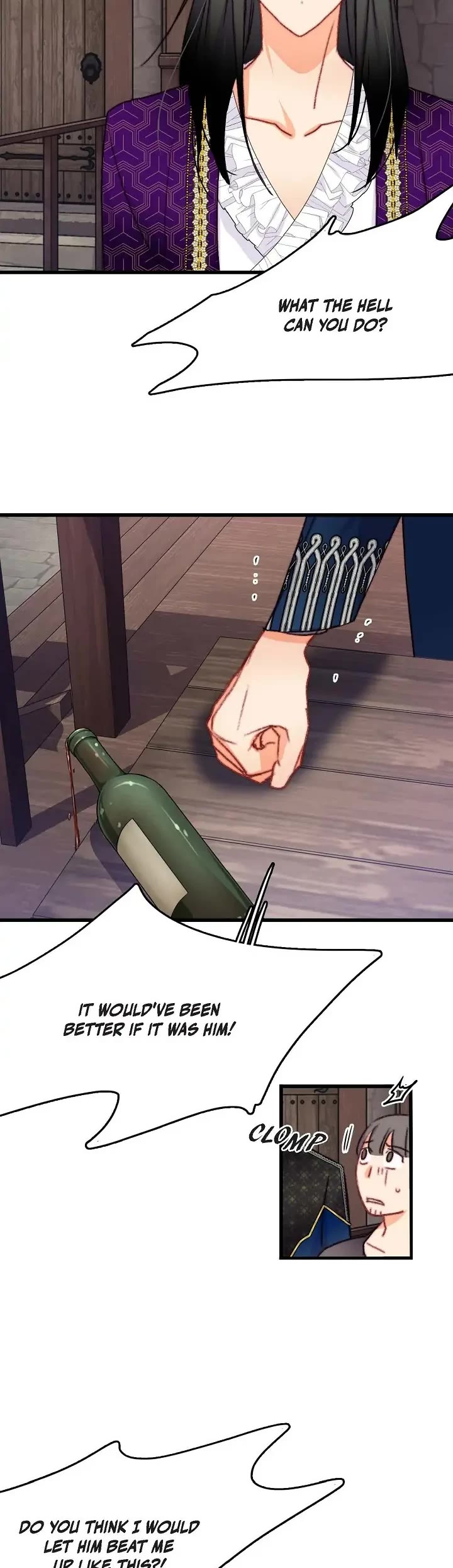 Bring the Love Chapter 88 page 7 - Chapter 88