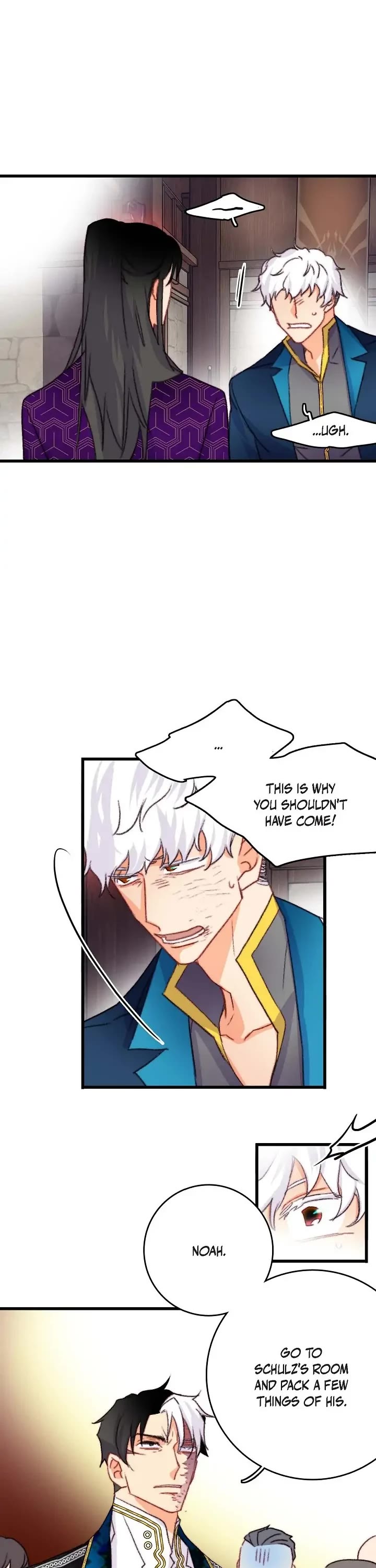 Bring the Love Chapter 88 page 9 - Chapter 88