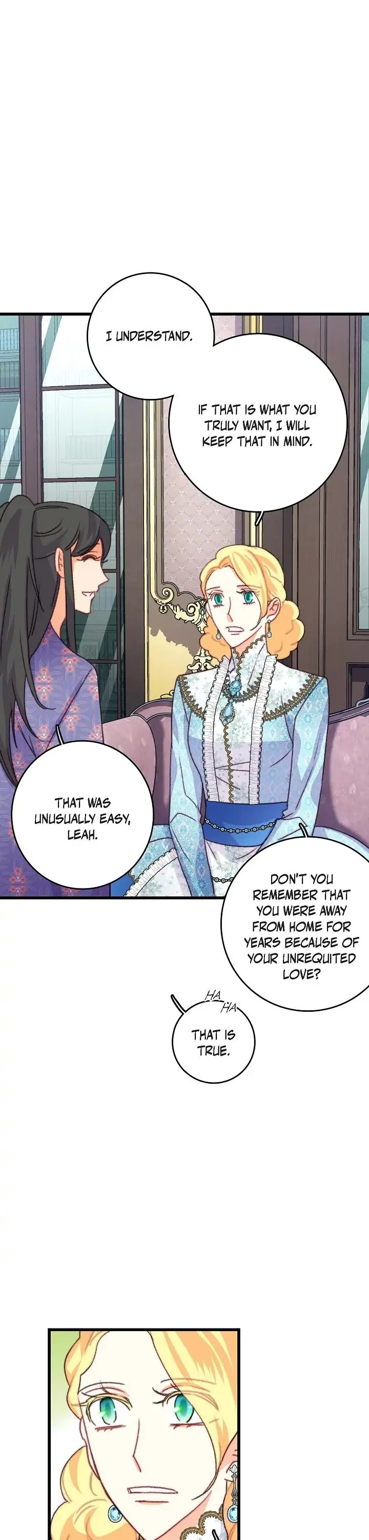 Bring the Love Chapter 89 page 12 - Chapter 89