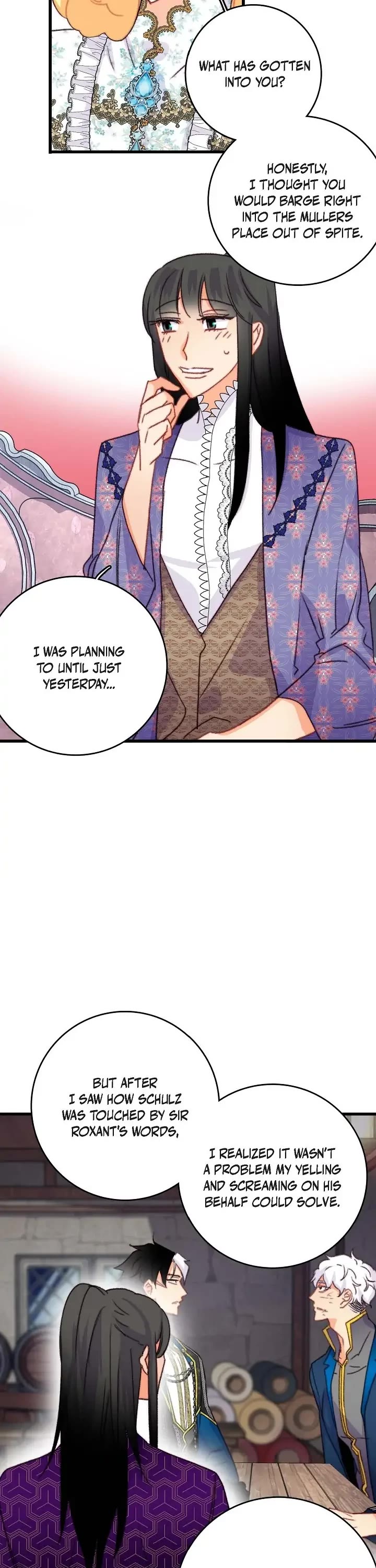 Bring the Love Chapter 89 page 13 - Chapter 89