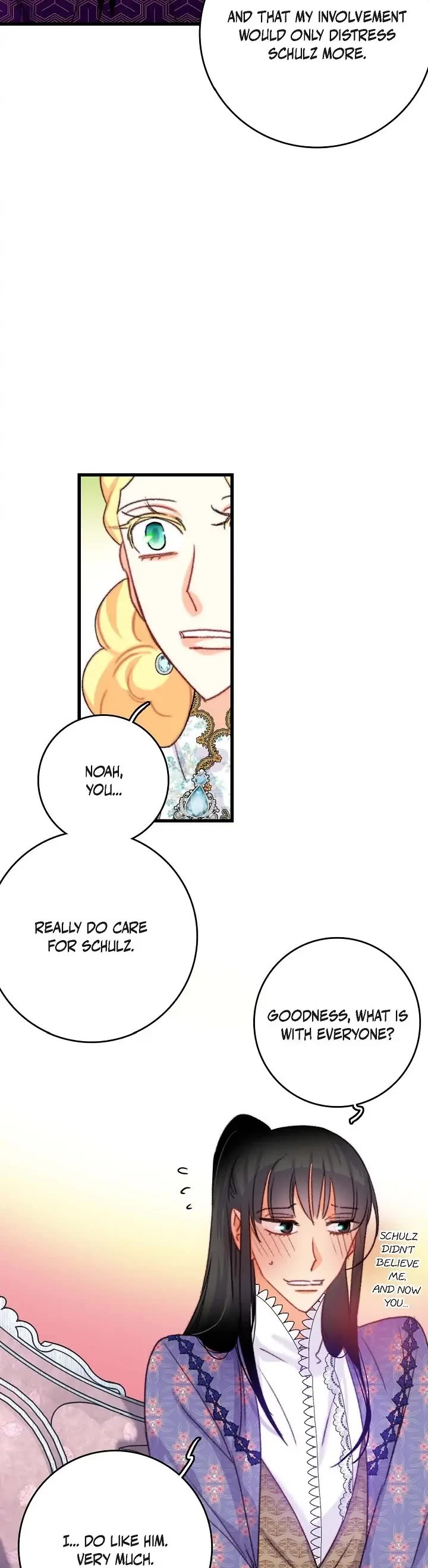 Bring the Love Chapter 89 page 14 - Chapter 89