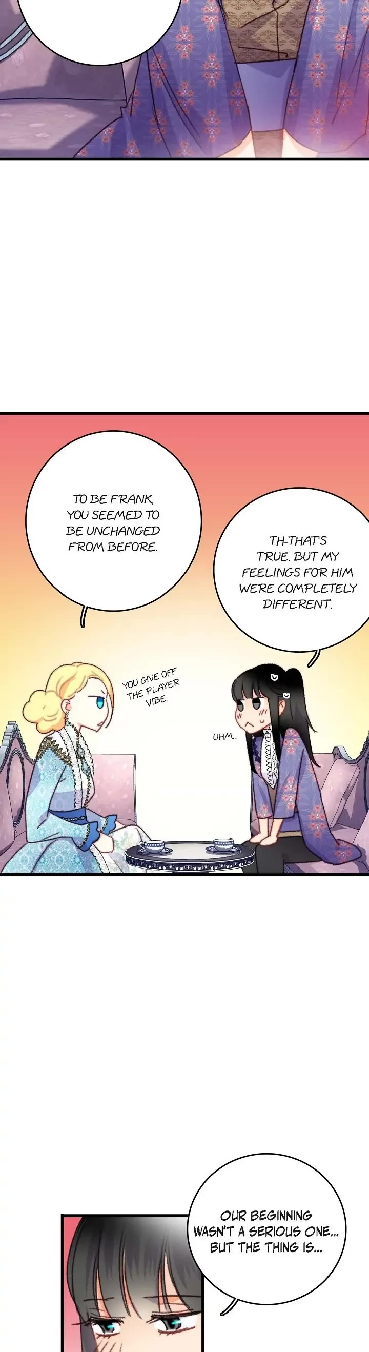 Bring the Love Chapter 89 page 15 - Chapter 89
