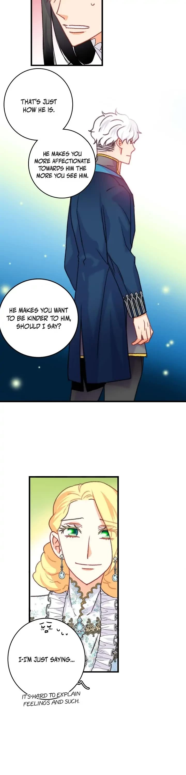Bring the Love Chapter 89 page 16 - Chapter 89