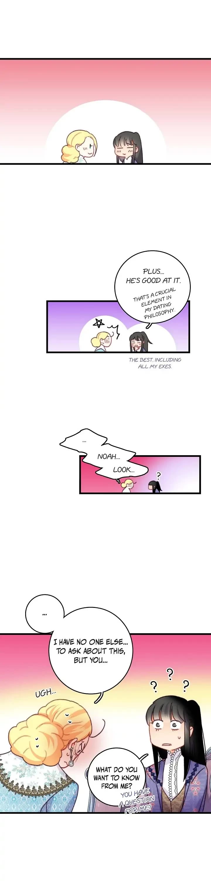 Bring the Love Chapter 89 page 17 - Chapter 89