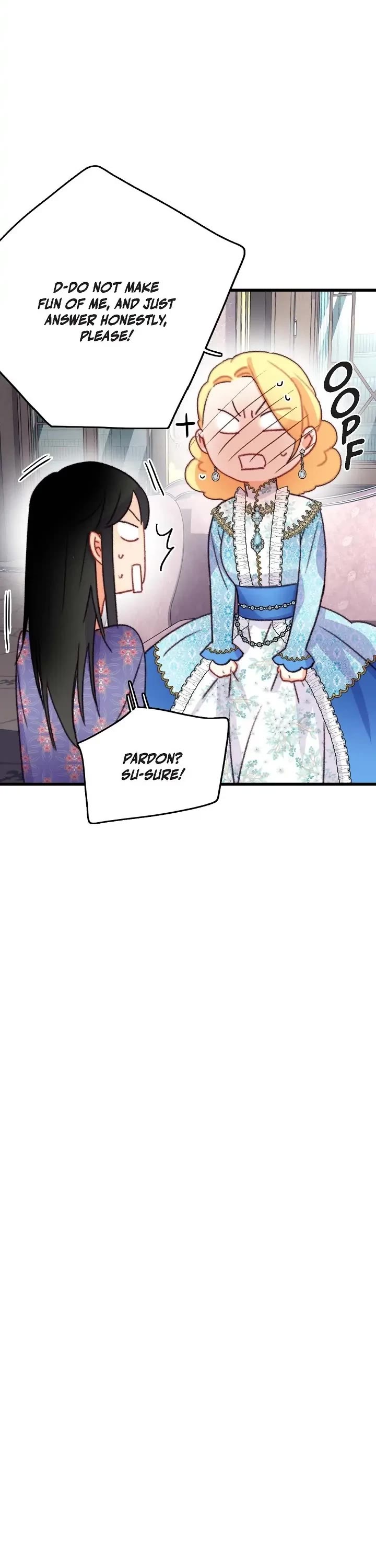 Bring the Love Chapter 89 page 18 - Chapter 89