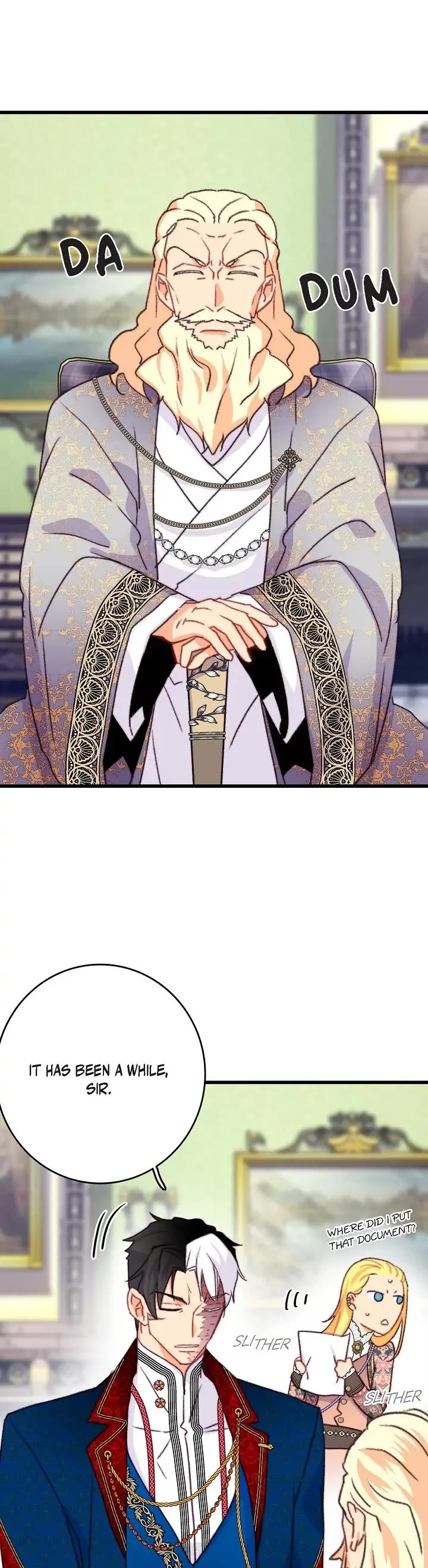 Bring the Love Chapter 89 page 19 - Chapter 89
