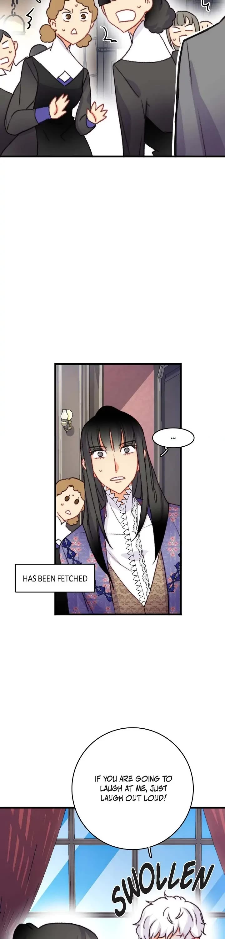Bring the Love Chapter 89 page 2 - Chapter 89
