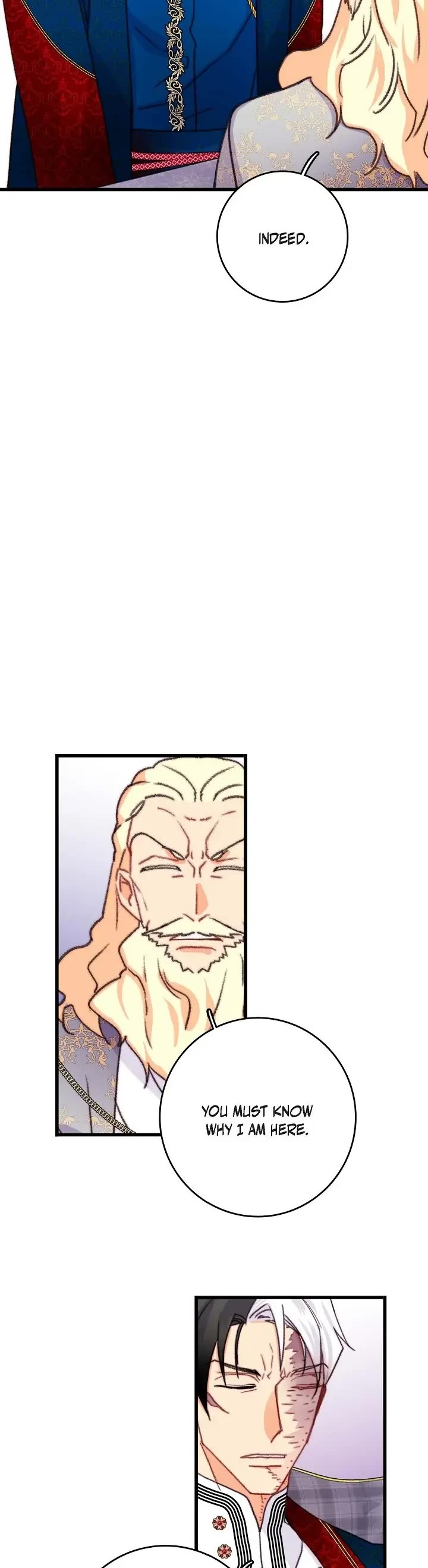 Bring the Love Chapter 89 page 20 - Chapter 89