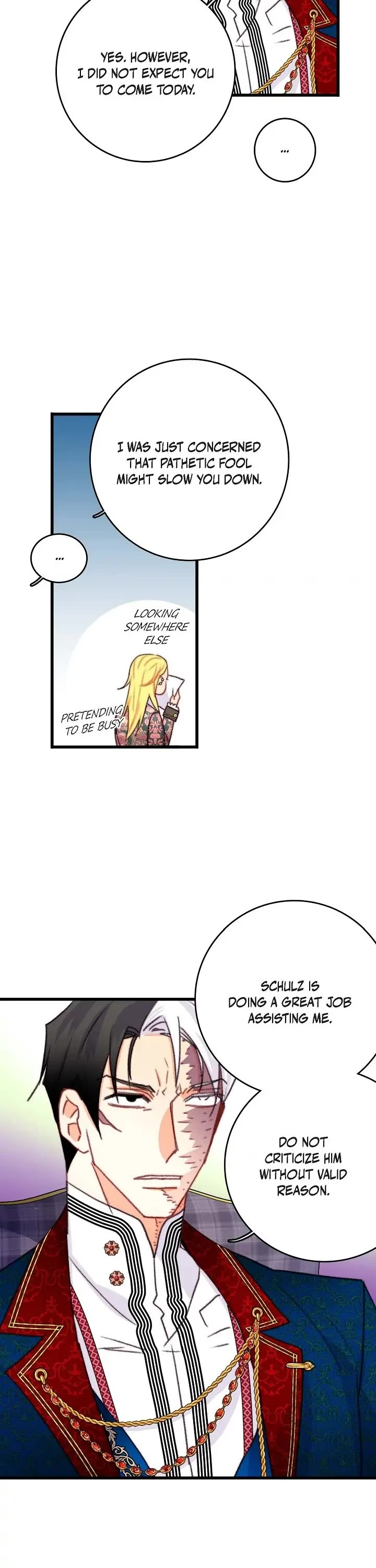 Bring the Love Chapter 89 page 21 - Chapter 89