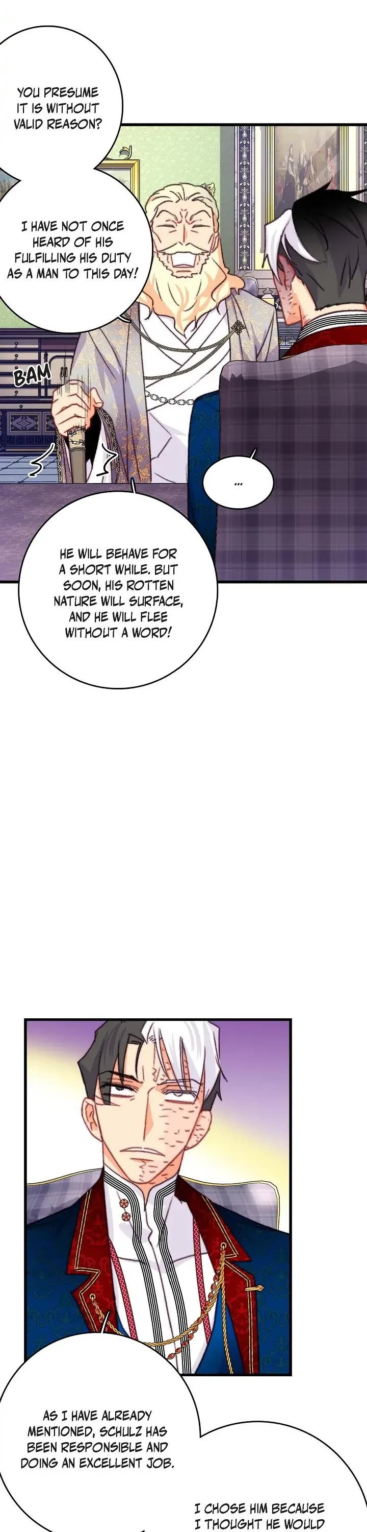 Bring the Love Chapter 89 page 22 - Chapter 89