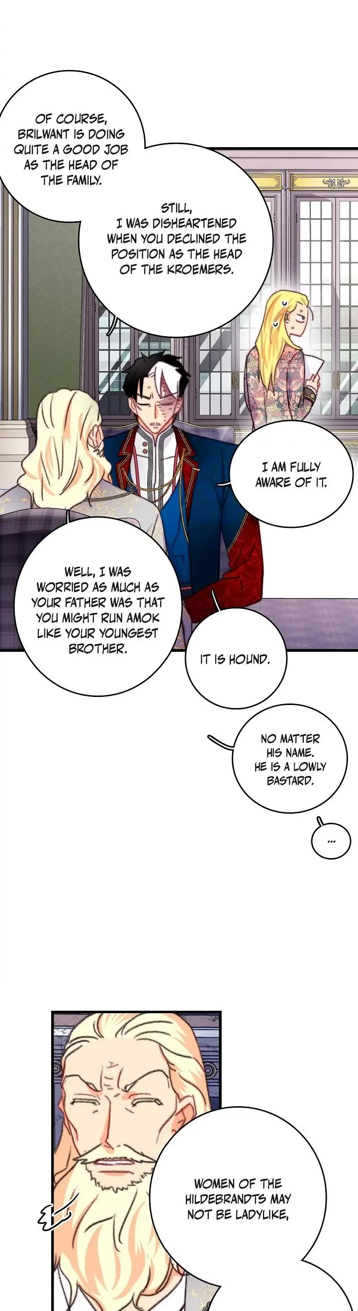 Bring the Love Chapter 89 page 24 - Chapter 89