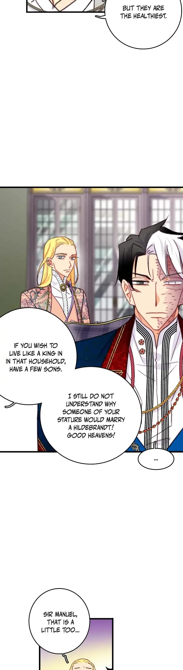 Bring the Love Chapter 89 page 25 - Chapter 89