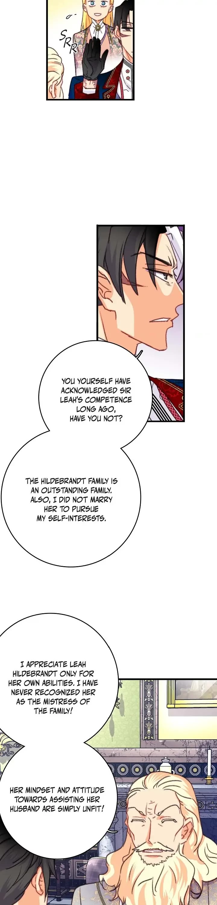 Bring the Love Chapter 89 page 26 - Chapter 89
