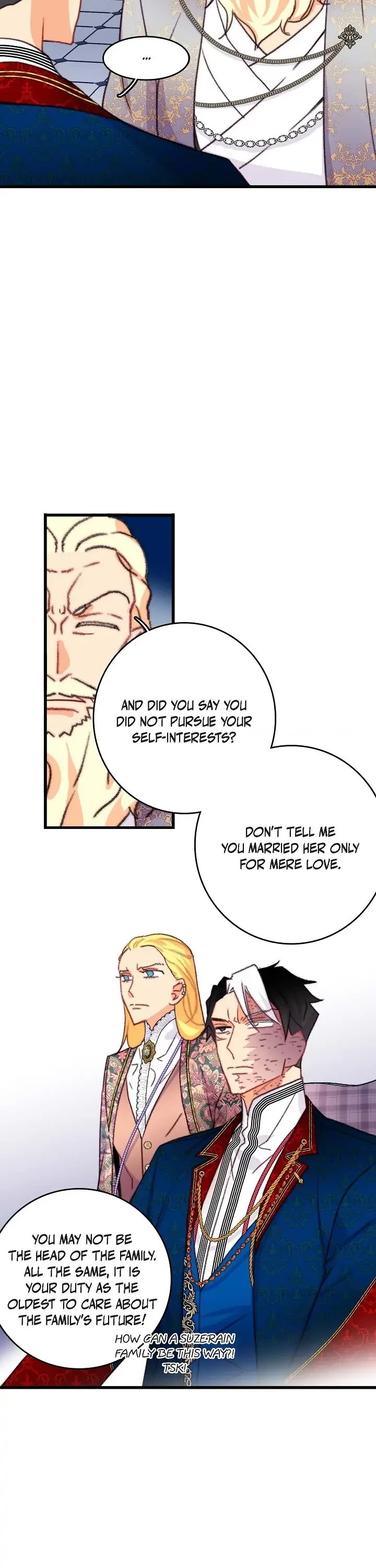 Bring the Love Chapter 89 page 27 - Chapter 89