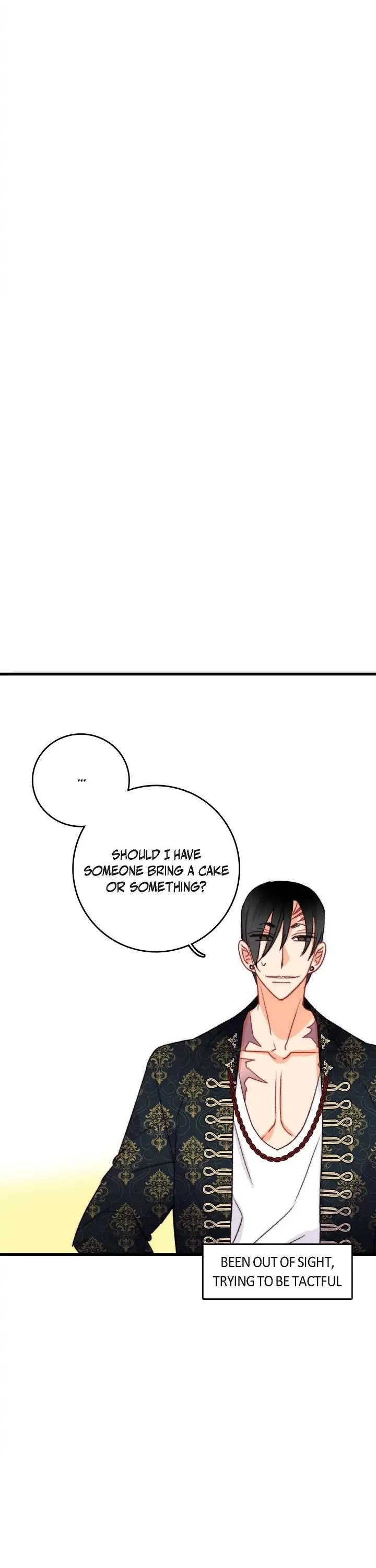 Bring the Love Chapter 89 page 28 - Chapter 89