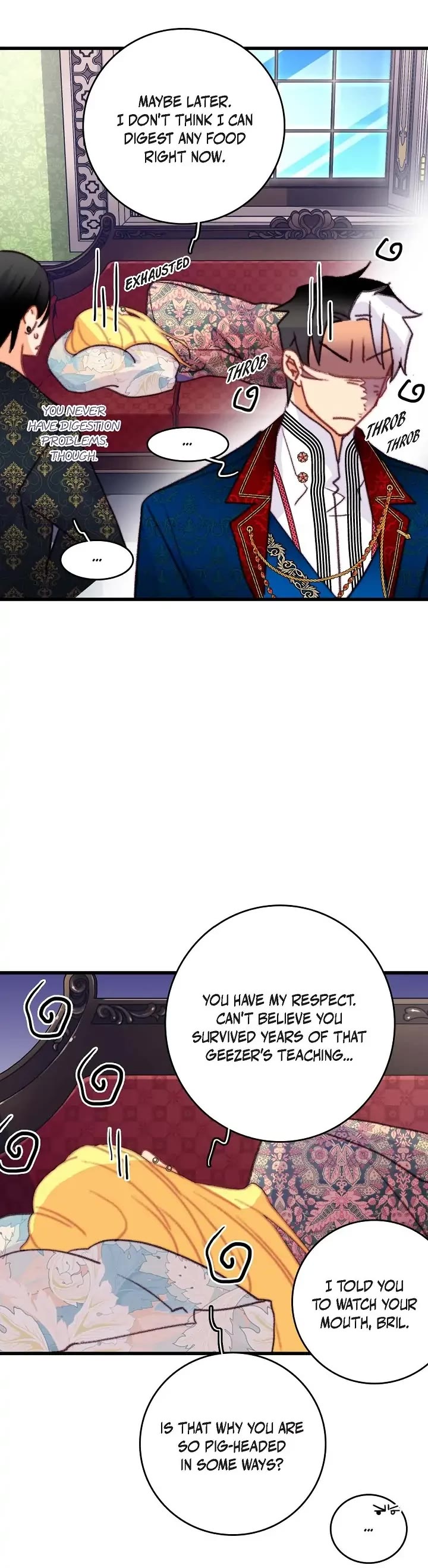 Bring the Love Chapter 89 page 29 - Chapter 89