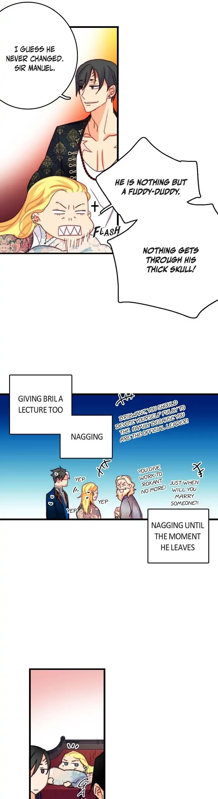Bring the Love Chapter 89 page 30 - Chapter 89