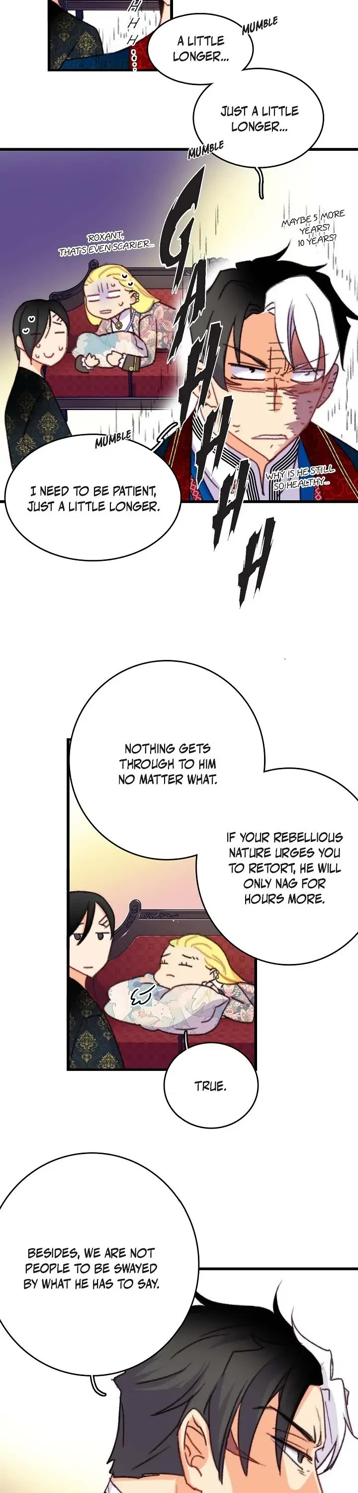 Bring the Love Chapter 89 page 31 - Chapter 89