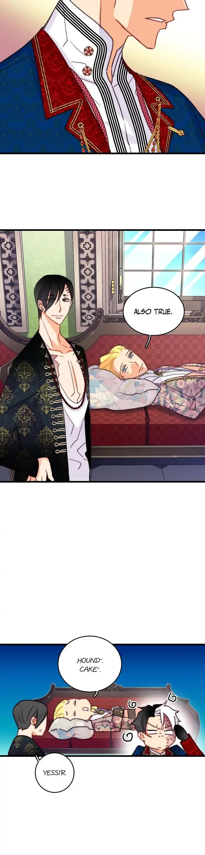 Bring the Love Chapter 89 page 32 - Chapter 89