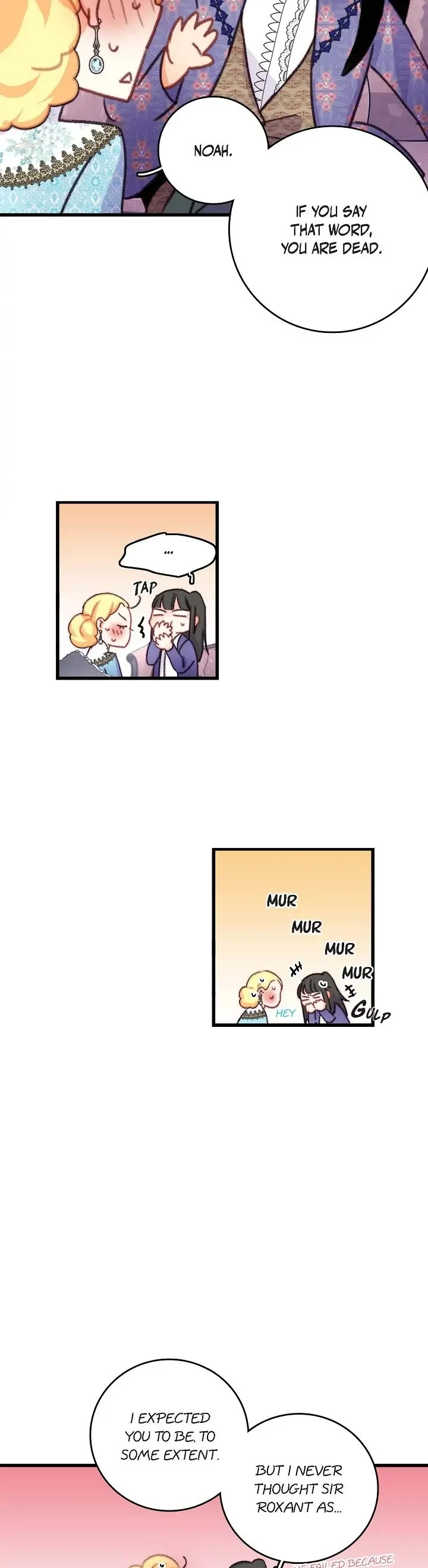Bring the Love Chapter 89 page 34 - Chapter 89