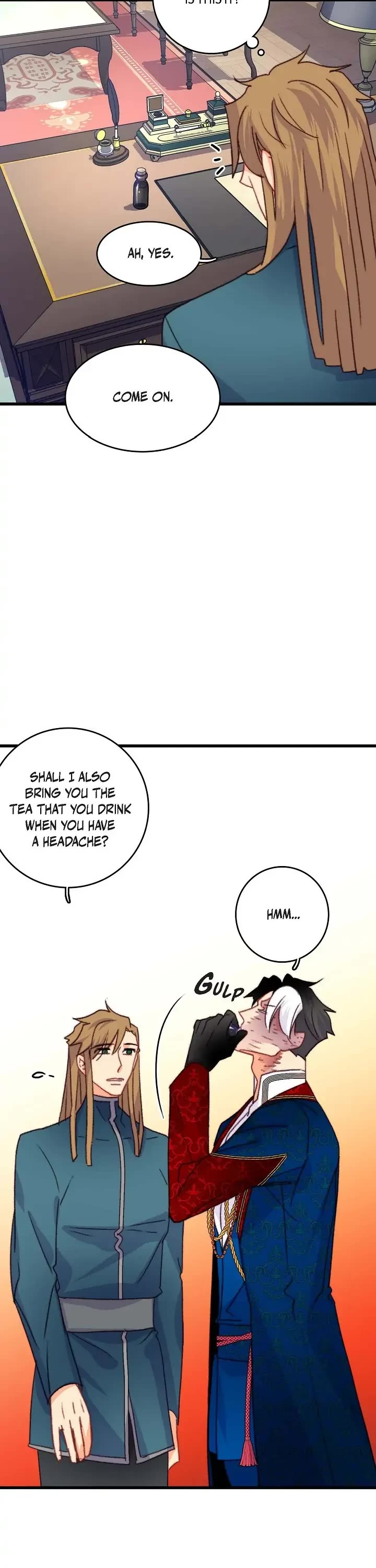 Bring the Love Chapter 89 page 37 - Chapter 89
