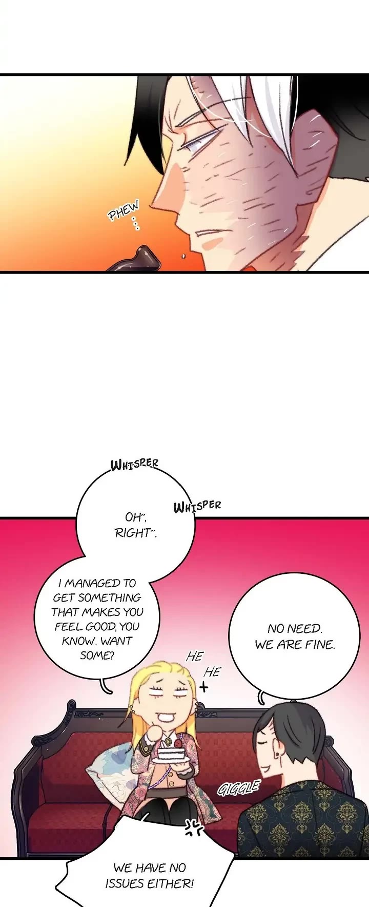 Bring the Love Chapter 89 page 38 - Chapter 89