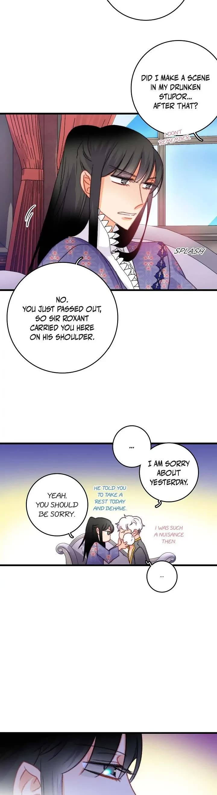 Bring the Love Chapter 89 page 4 - Chapter 89