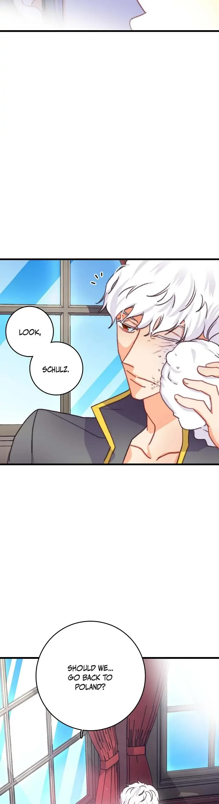 Bring the Love Chapter 89 page 5 - Chapter 89