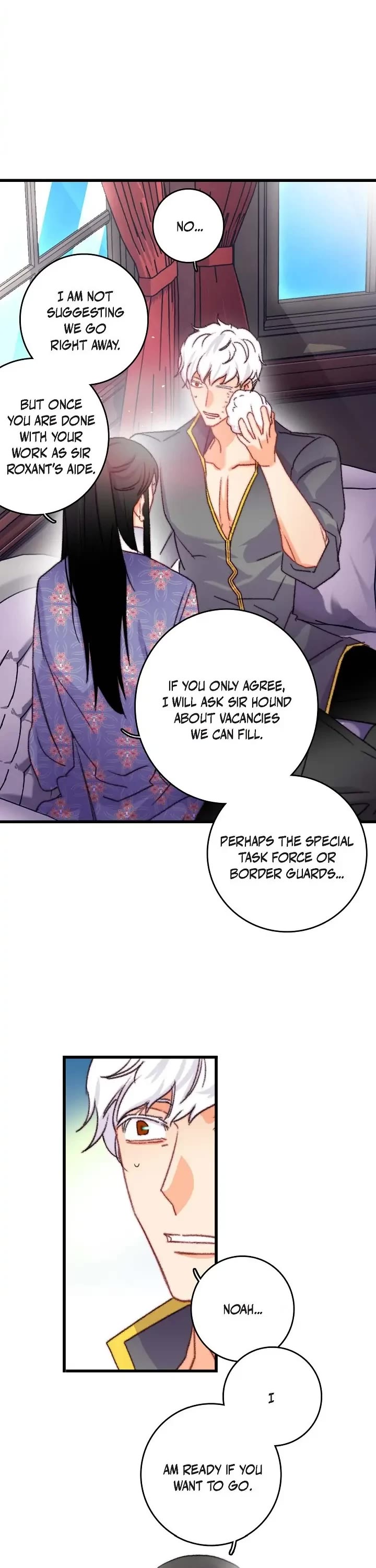 Bring the Love Chapter 89 page 7 - Chapter 89