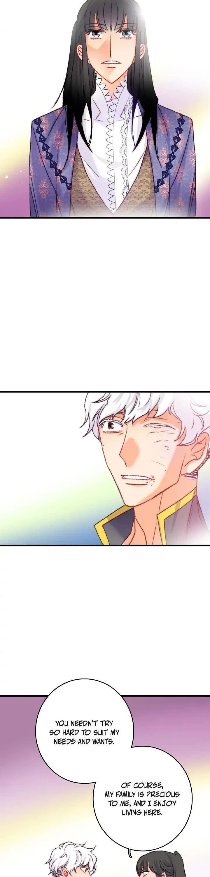 Bring the Love Chapter 89 page 8 - Chapter 89