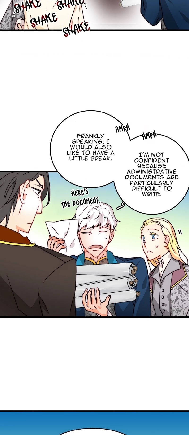 Bring the Love Chapter 9 page 10 - Chapter 9