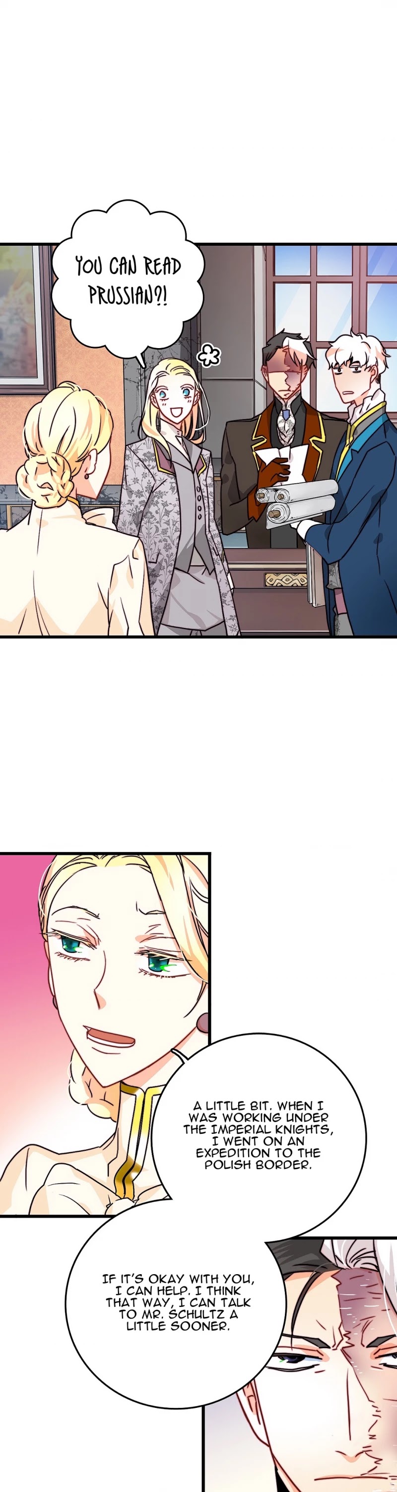 Bring the Love Chapter 9 page 12 - Chapter 9