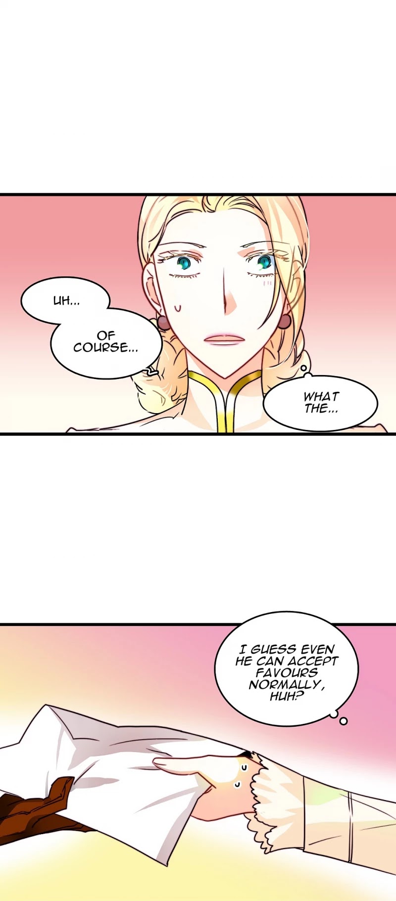 Bring the Love Chapter 9 page 14 - Chapter 9