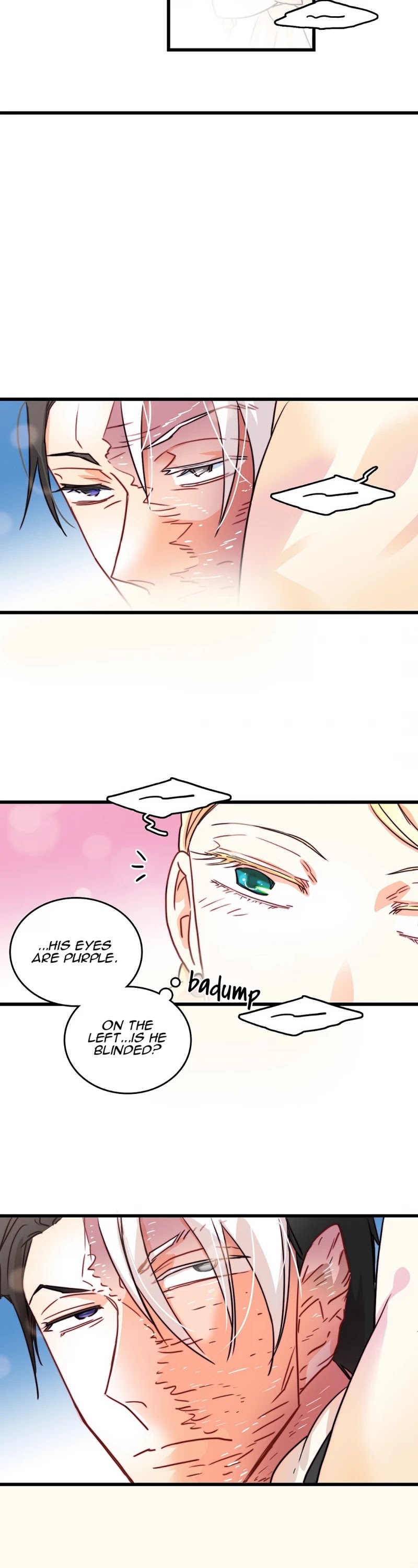 Bring the Love Chapter 9 page 17 - Chapter 9