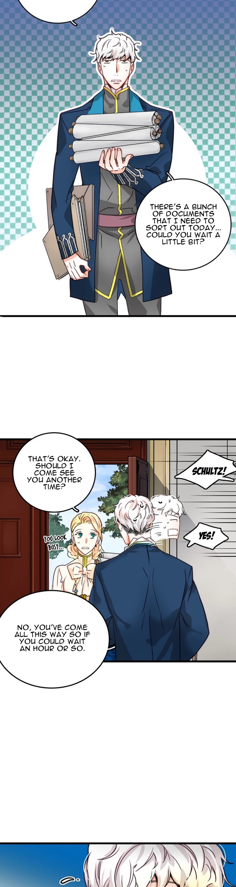 Bring the Love Chapter 9 page 2 - Chapter 9