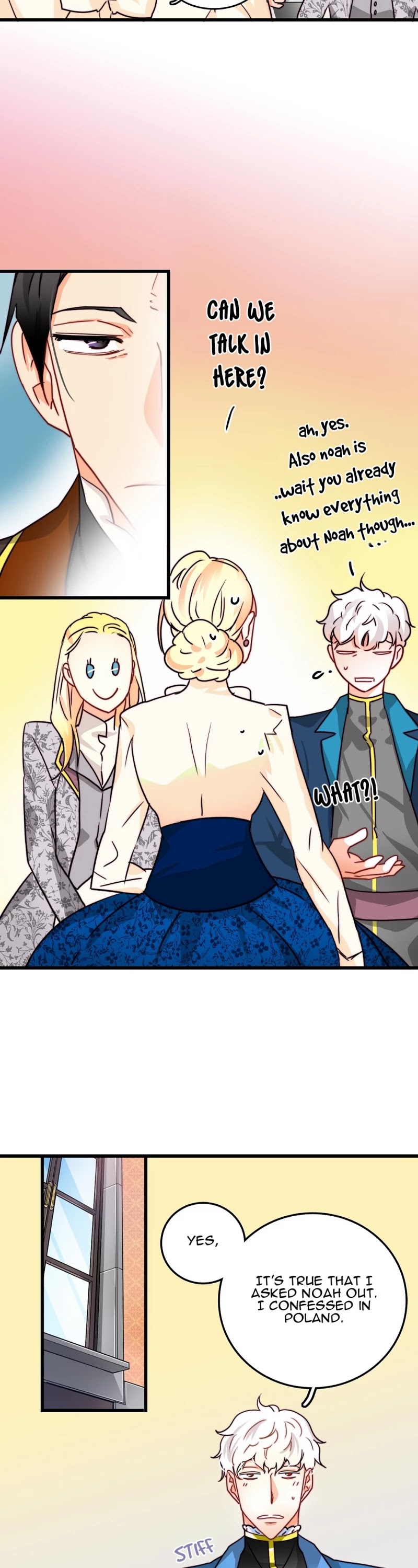 Bring the Love Chapter 9 page 21 - Chapter 9