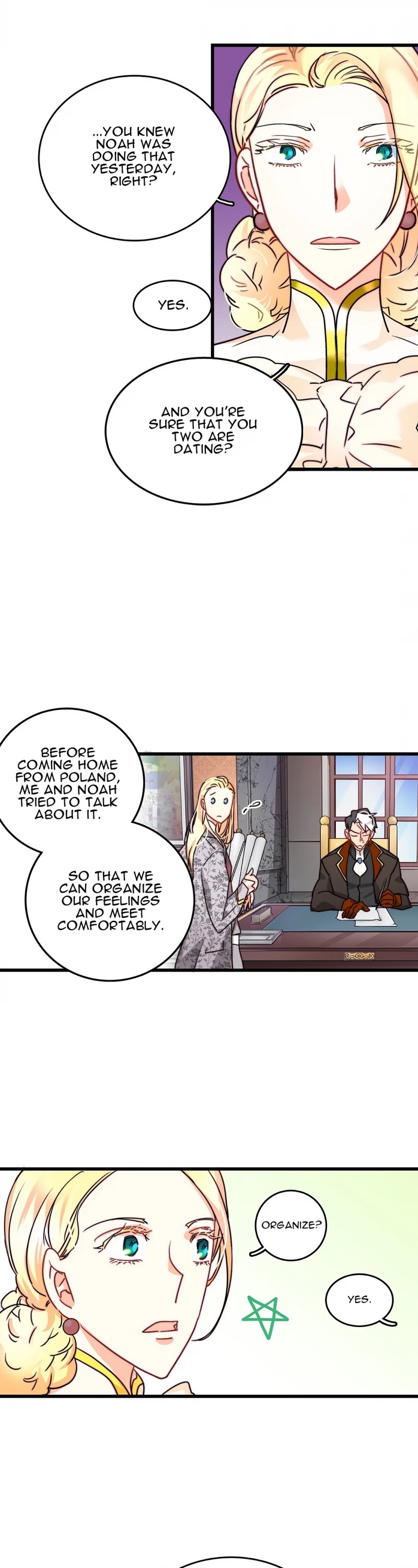 Bring the Love Chapter 9 page 24 - Chapter 9