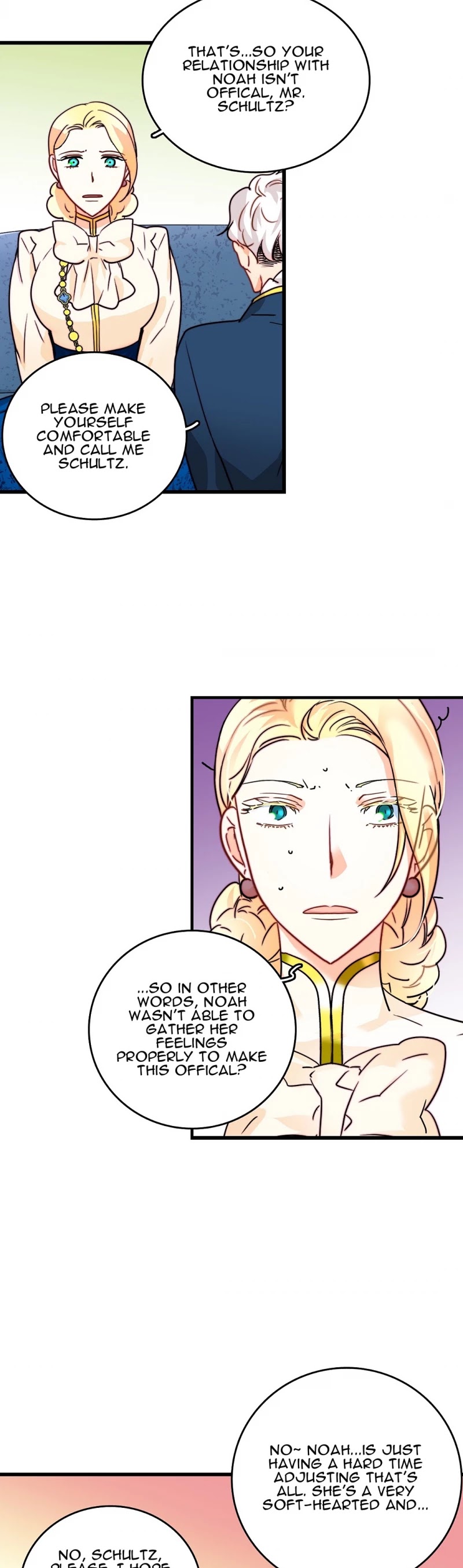 Bring the Love Chapter 9 page 25 - Chapter 9