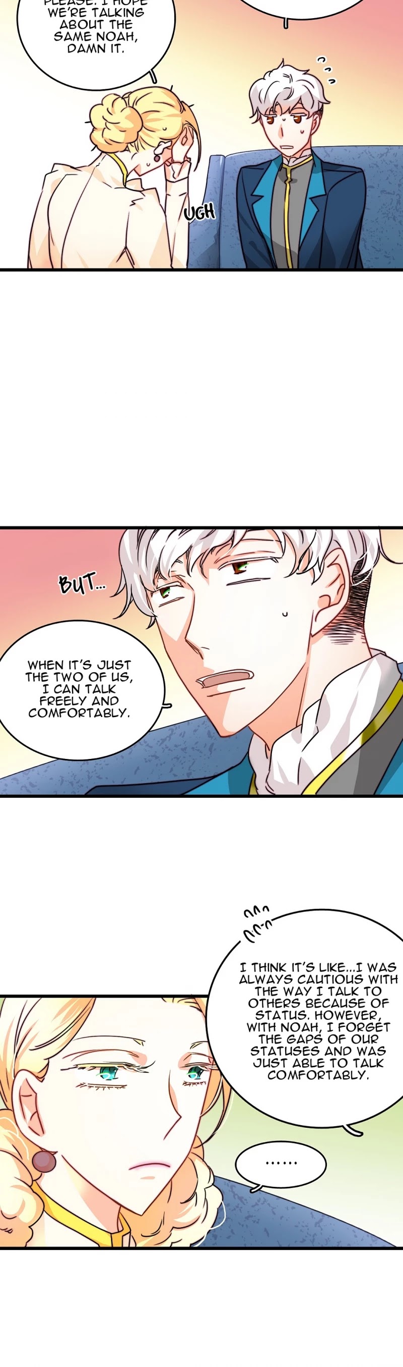 Bring the Love Chapter 9 page 26 - Chapter 9
