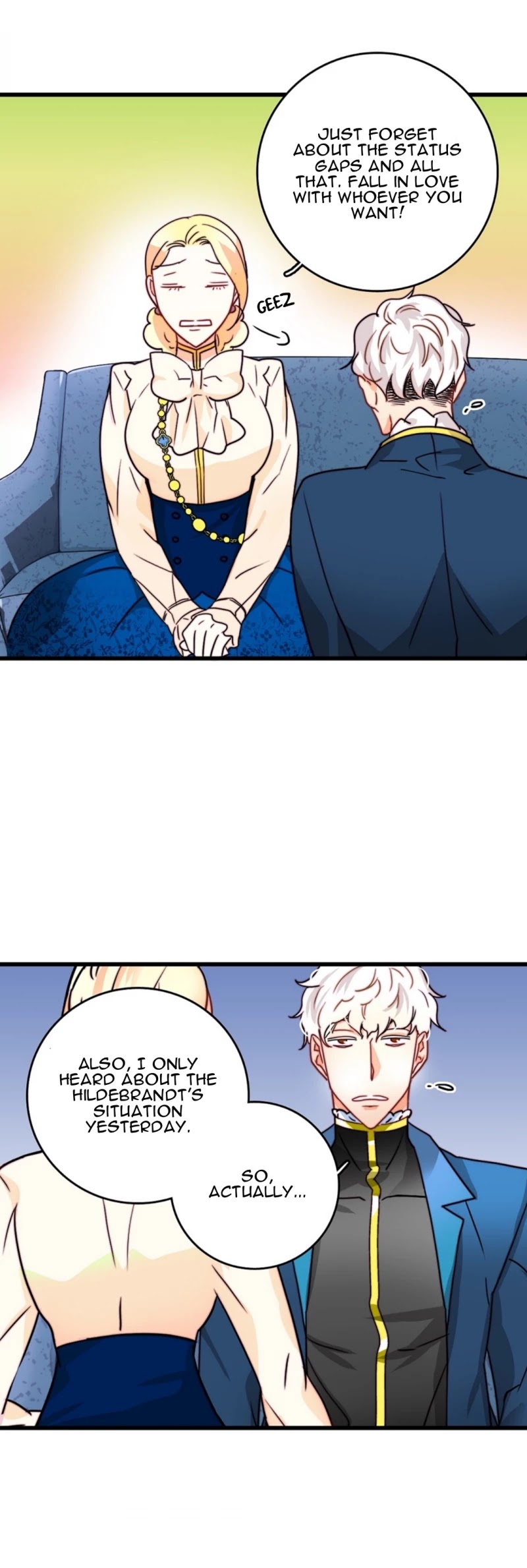 Bring the Love Chapter 9 page 27 - Chapter 9