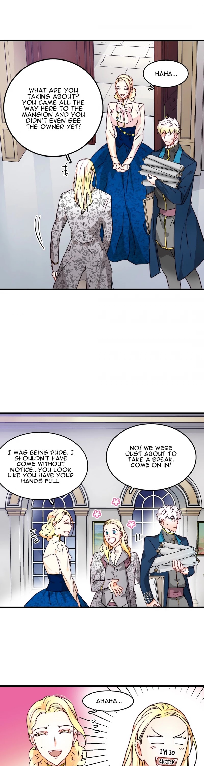 Bring the Love Chapter 9 page 5 - Chapter 9