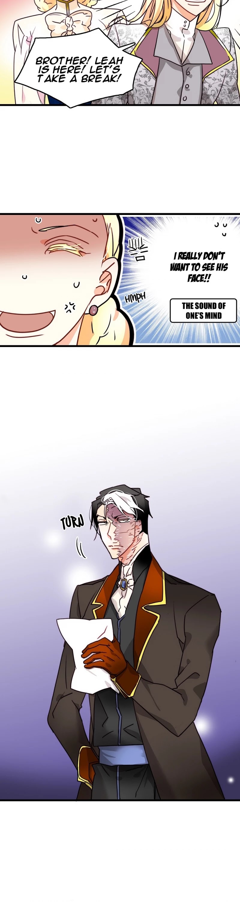 Bring the Love Chapter 9 page 6 - Chapter 9