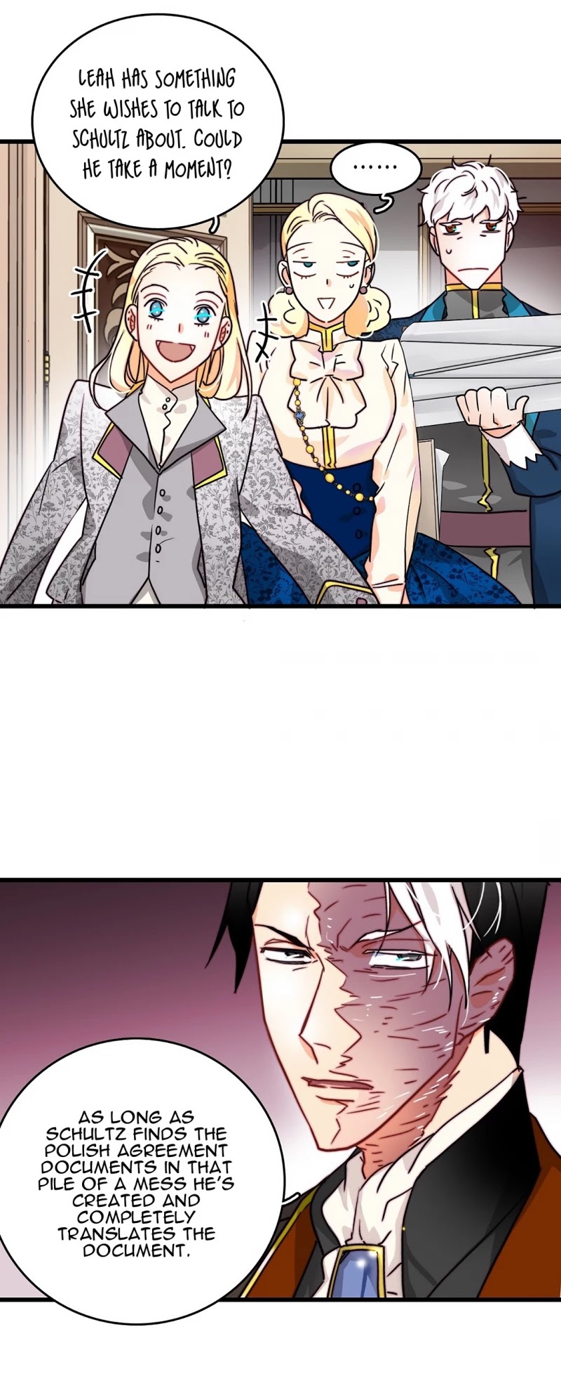 Bring the Love Chapter 9 page 7 - Chapter 9