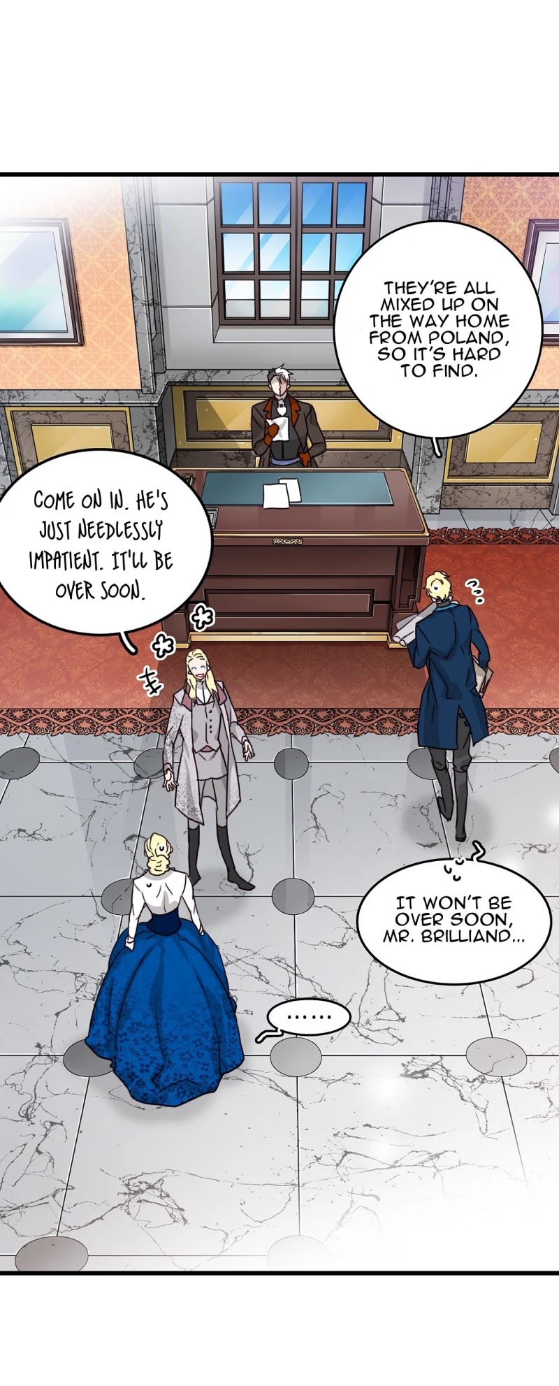Bring the Love Chapter 9 page 8 - Chapter 9