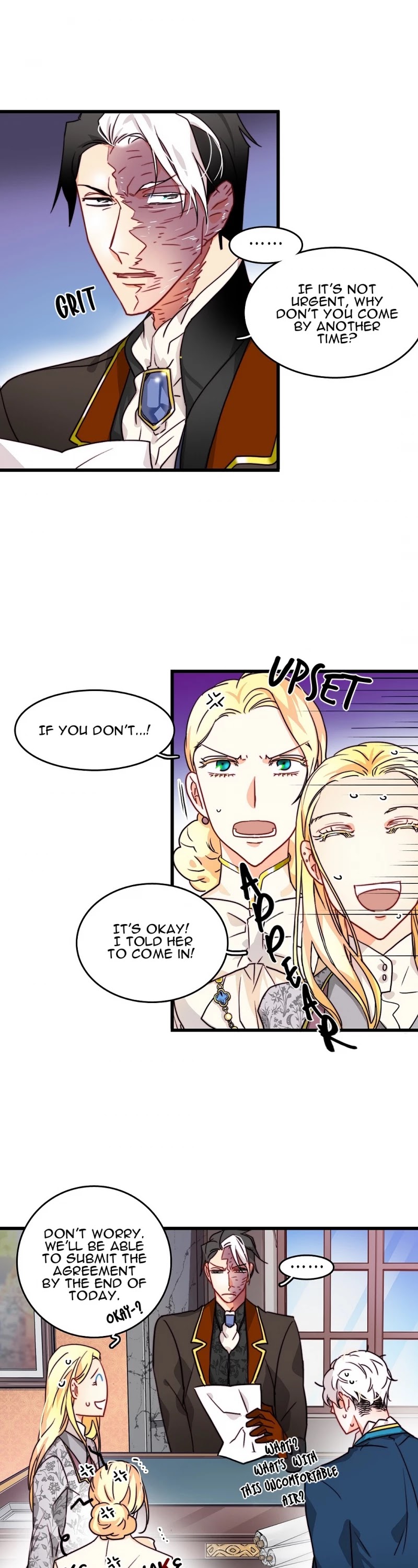 Bring the Love Chapter 9 page 9 - Chapter 9