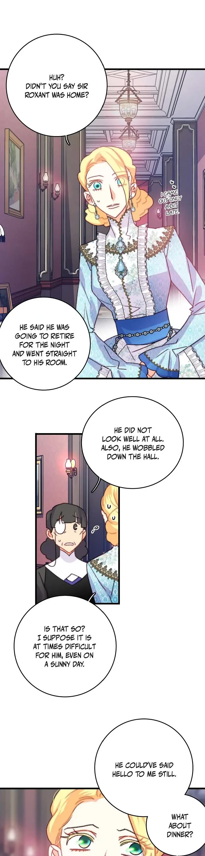 Bring the Love Chapter 90 page 11 - Chapter 90: Season 2 Finale