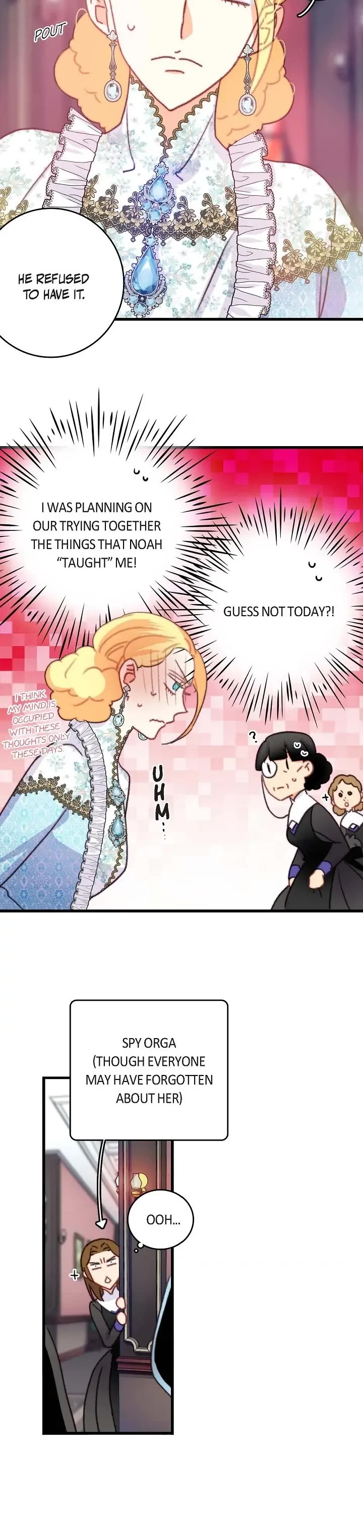Bring the Love Chapter 90 page 12 - Chapter 90: Season 2 Finale