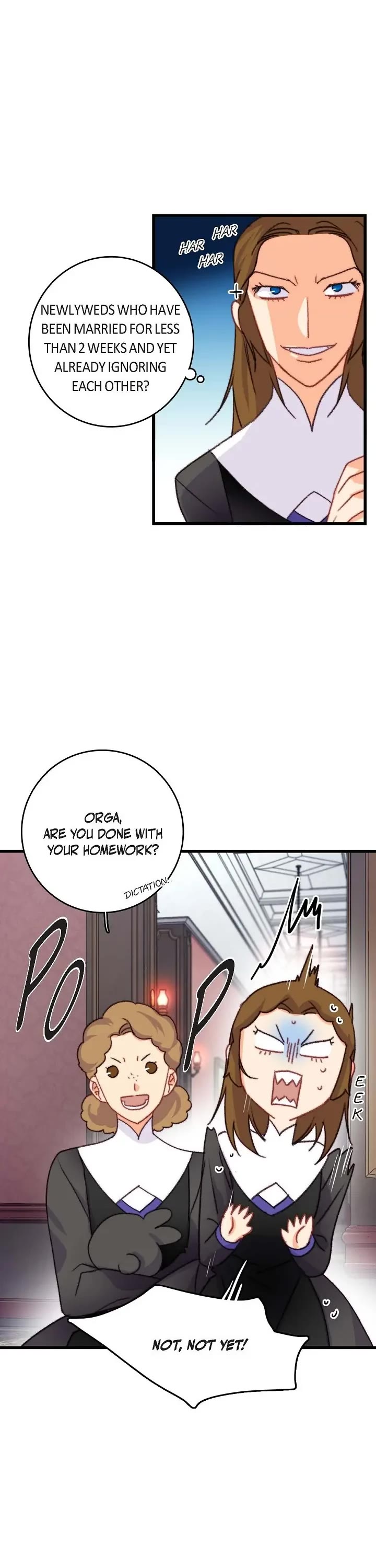 Bring the Love Chapter 90 page 13 - Chapter 90: Season 2 Finale