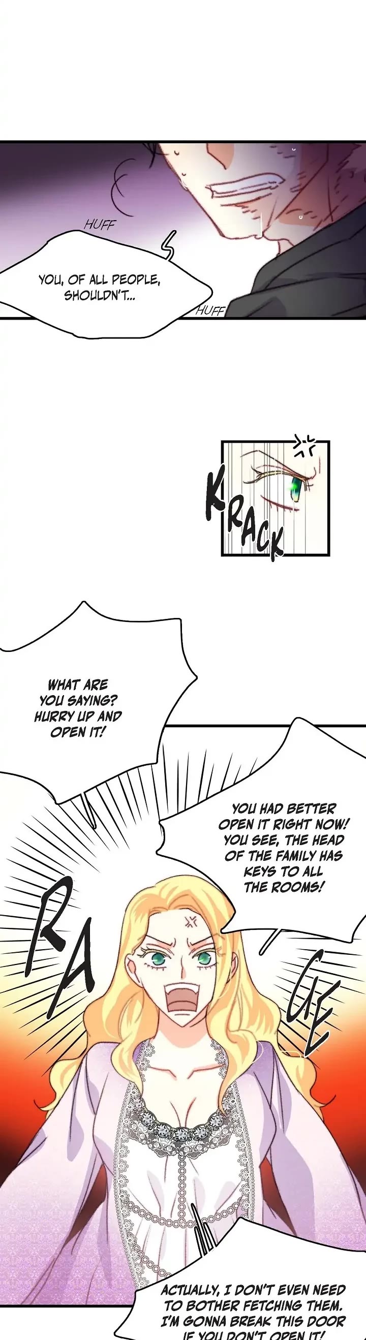 Bring the Love Chapter 90 page 20 - Chapter 90: Season 2 Finale